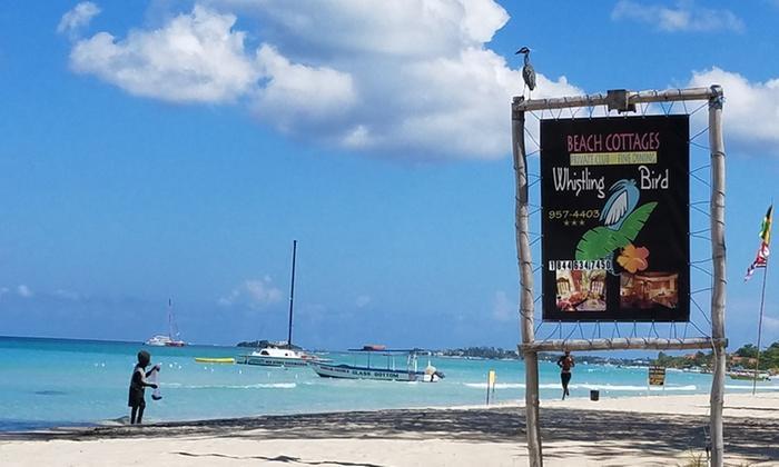 Whistling Bird Hotel Negril Ngoại thất bức ảnh